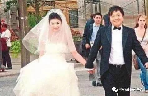 黎明娶丑女生活安逸,孙楠抛妻弃子和她结婚,