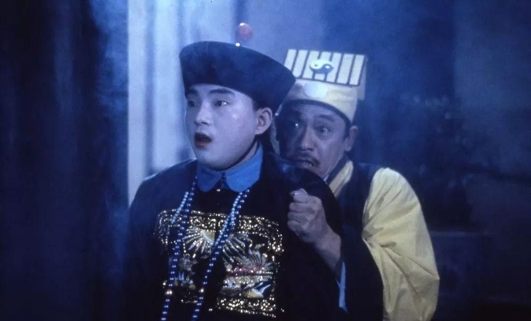 珍藏|香港僵尸电影一代宗师林正英，在僵尸电影里的徒弟们