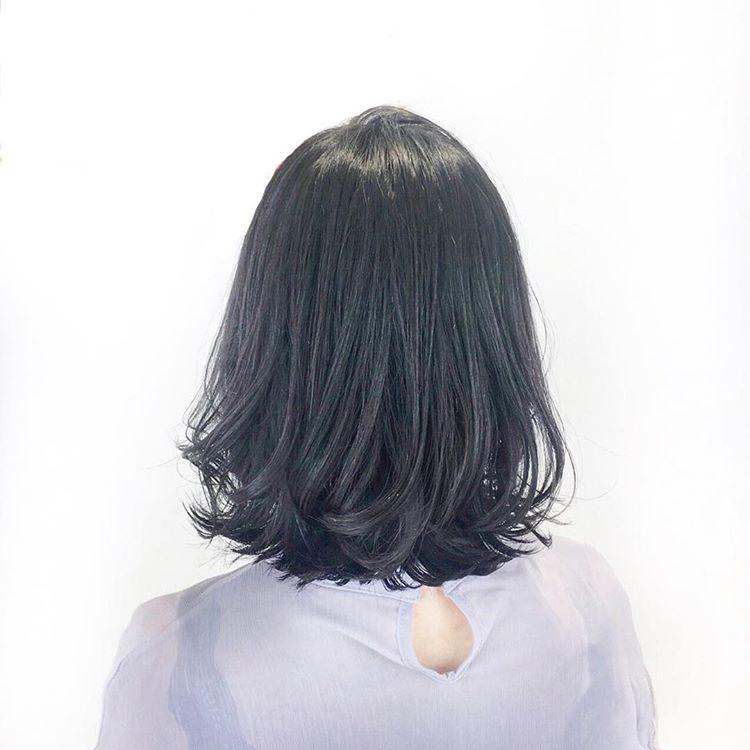 2018年女生最流行的短发型:这款发型是今年女