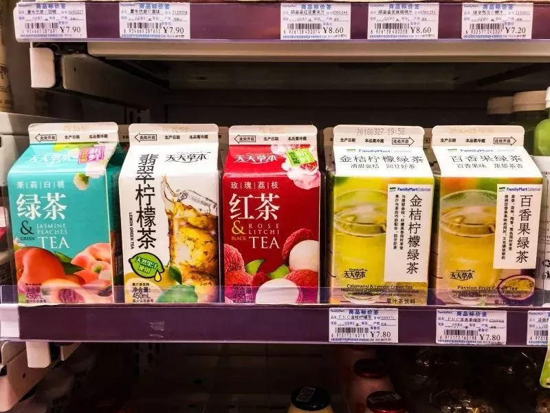 全家、罗森、711网红零食大盘点,我被美食治愈