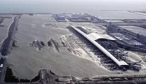 日本关西机场因台风关闭中国旅游团被困 携程启动重大灾害保障