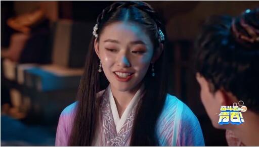 林允的古装神颜值上热搜,网友:根本是照骗啊!