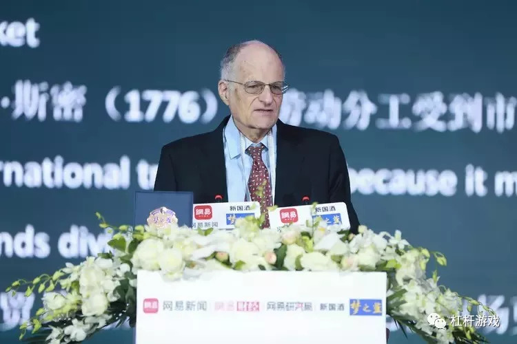 2018年诺奖经济学_2018诺奖经济学得主罗默曾在上海教大一,声称现在的经济学界太懒了(2)