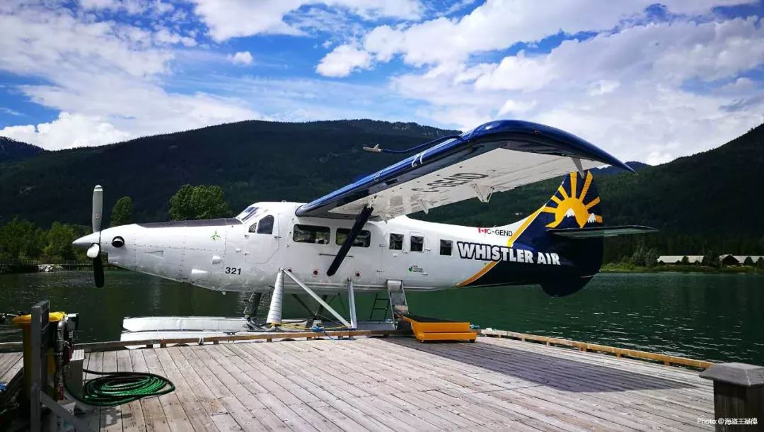 【她 · 旅行】“上帝视角”!水上飞机带你飞向加拿大