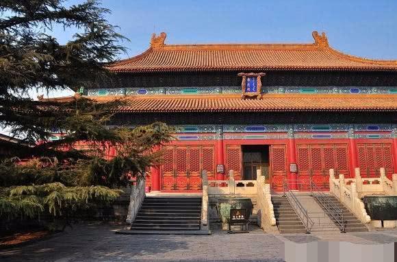 延禧宫和它的主人们一样命运多舛,是紫禁城中