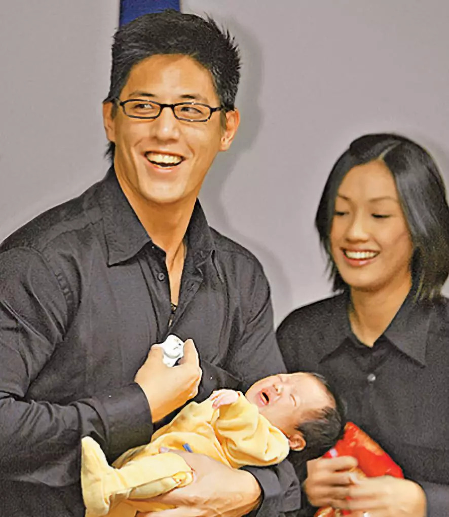 蒋介石最帅曾孙:我不是“蒋家第四代”，我是蒋友柏