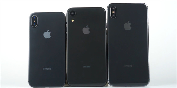 苹果6.5英寸新机叫iPhone XS Max,你信吗?