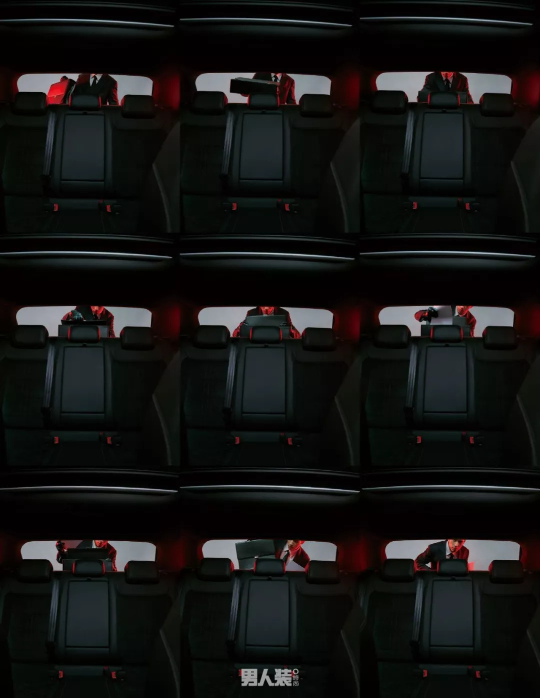 封面专访许魏洲:敢梦敢征