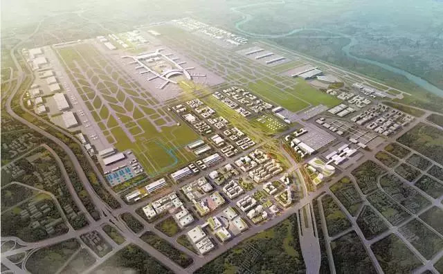 十二个临空经济示范区,从行政级别看发展前景_凤凰网财经_凤凰网