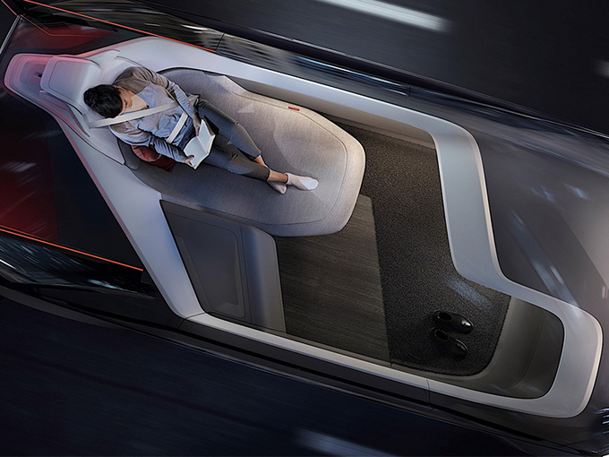 沃尔沃360c概念车发布 为未来汽车发展指明方向-图7