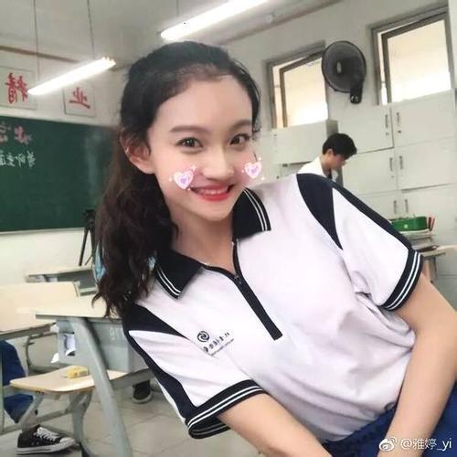 北影开学美人荟萃 未来流行的明星脸怕是要看