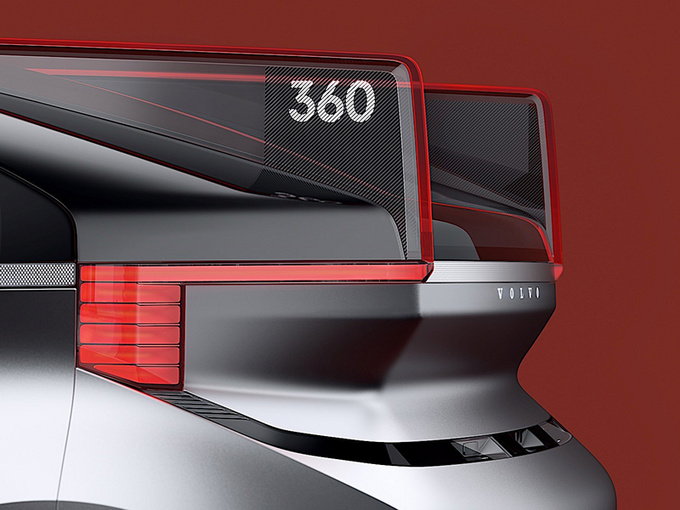 沃尔沃360c概念车发布 为未来汽车发展指明方向-图5