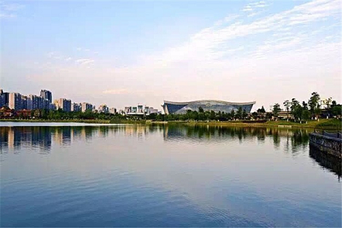 文儒德丨锦城湖畔·湖景精工大平层 即将启幕