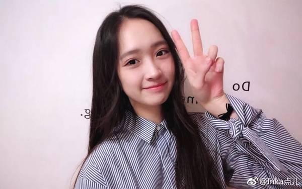 北影开学美人荟萃 未来流行的明星脸怕是要看