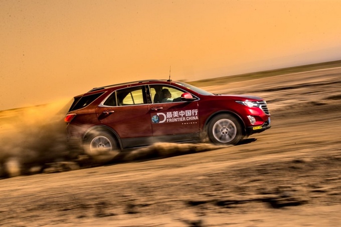 去吐鲁番除了看维族妹子 雪佛兰告你更重要的