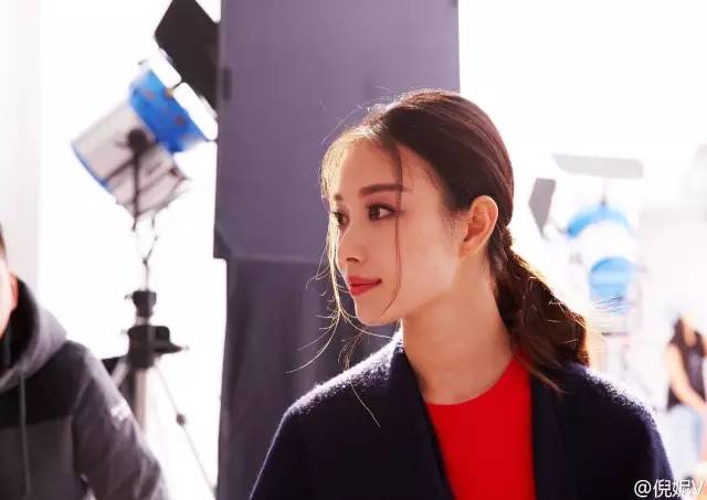 明星同款马尾辫惊喜上线,再也不怕留长发了