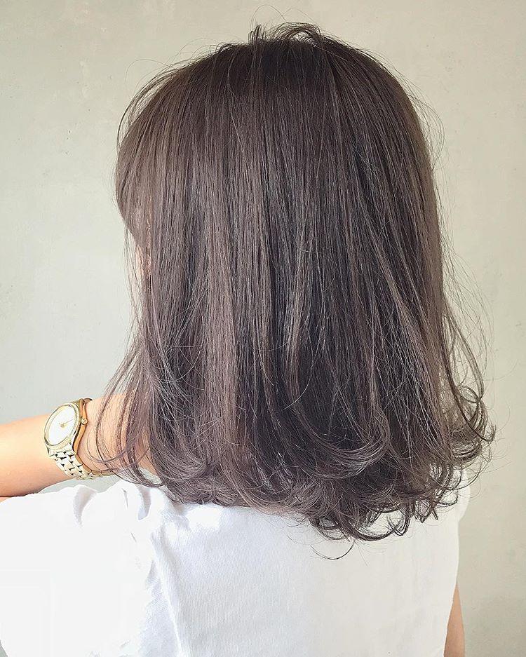 10款2018最火的头发颜色,今年染发你选对了吗