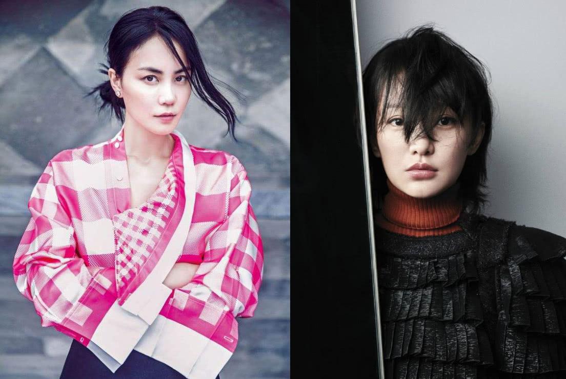 王菲周迅世纪同框尴尬?两个活成仙儿的人才不在乎别人说什么