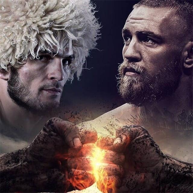 UFC嘴炮与小鹰大战后会选择退役?康纳教练给