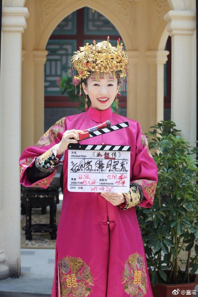 《如懿传》后宫最可爱高晞月下线: 最怕冷的人, 最终却死在雪中