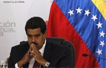 委内瑞拉民不聊生是美国的责任?你怎么看?