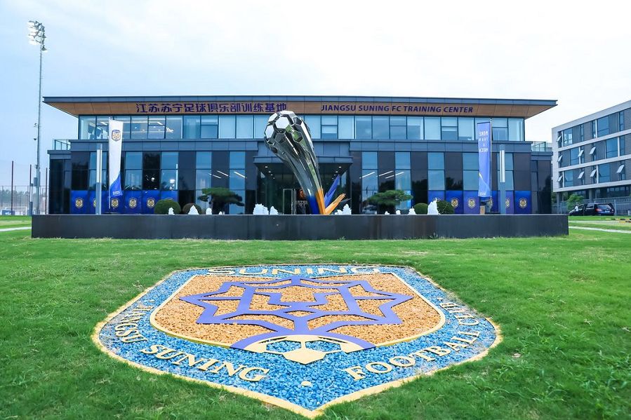 苏宁足球这波价值1400亿的引援…