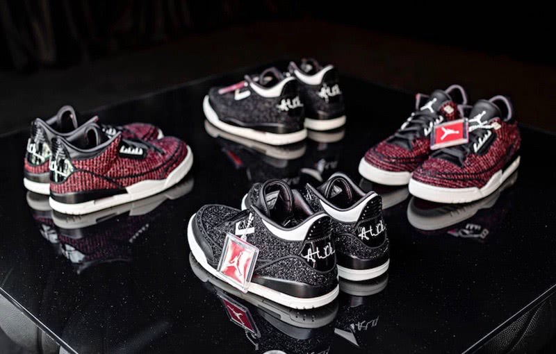 运动时尚风！VOGUE x Air Jordan 3 纽约发售现场有何亮点？