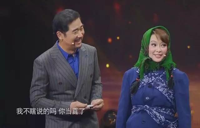 希望这个翻新的节目有点良心 别把徐峥和吴秀