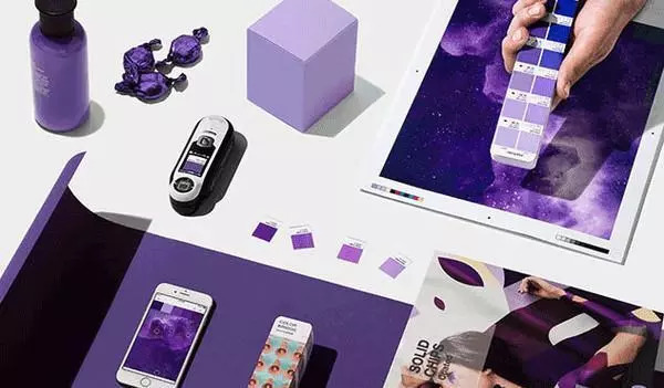 2018流行色|一只行走的茄子 这么高冷的颜色,你Hold住吗?