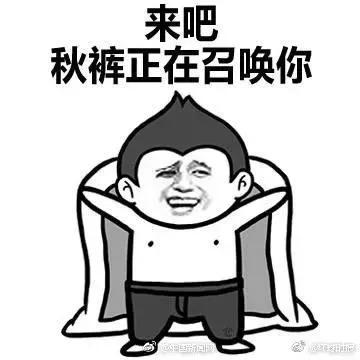 大风降温!青岛最低13°c!你被冻醒了?表情包图片清扫垃圾手机图片