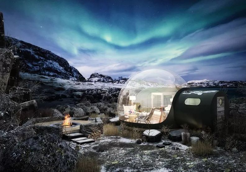 【她 · 旅行】抖音上的网红酒店算什么?这才