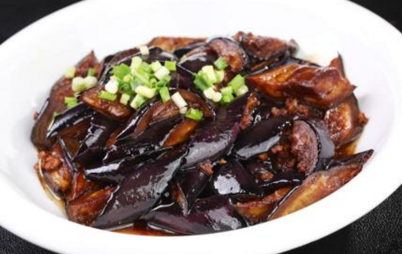 最简单的正宗红烧茄子做法,怎样做家常红烧茄