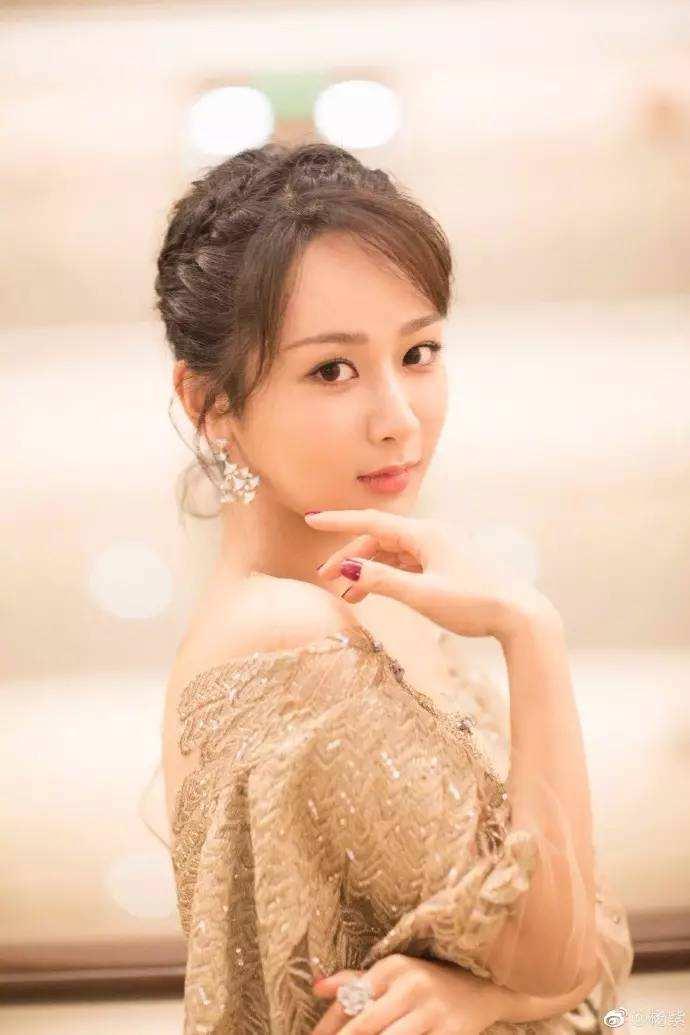 马天宇公开杨紫想当金鹰女神被粉丝痛批情商低baby有望当选