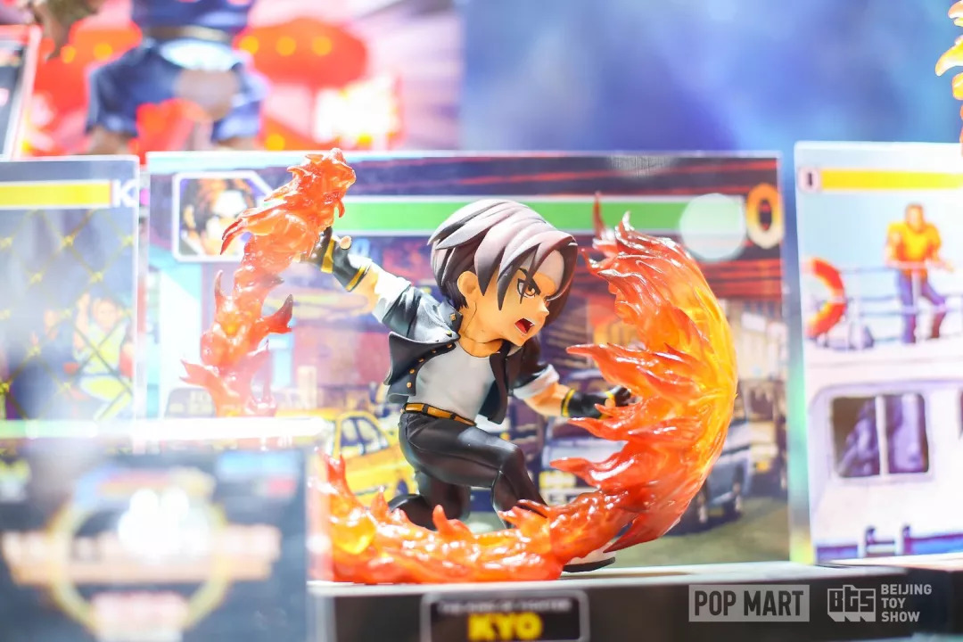 逛了一圈,目睹了疑似不要钱疯抢的画面!漫威、