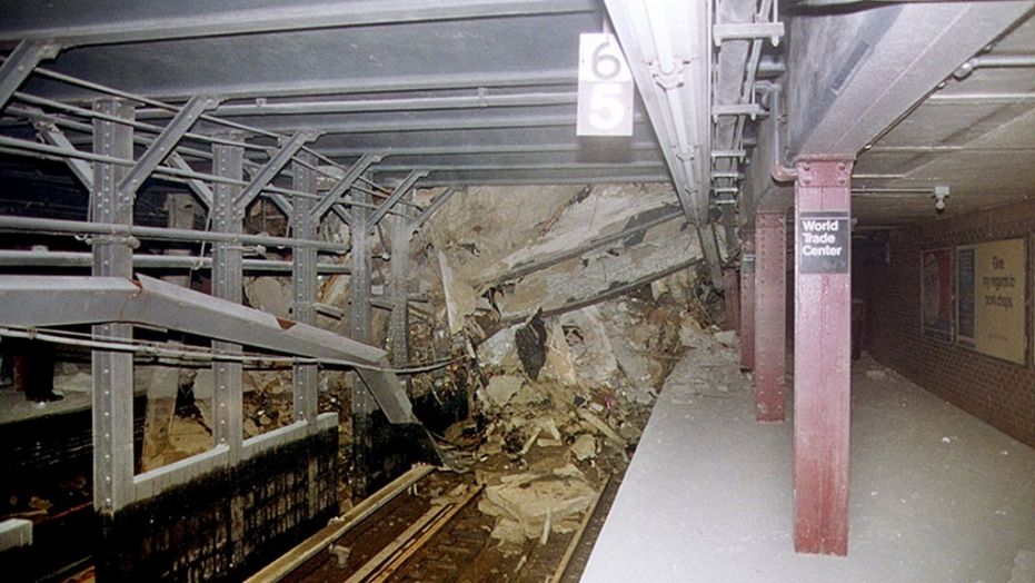 17年后，纽约重新开放“9?11”中被摧毁地铁站
