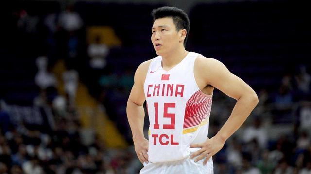 李根落选 中国男篮世预赛名单正式出炉 效率值