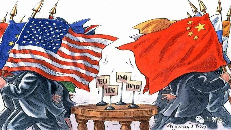 中美贸易战出现新动向，特朗普这个表态内有玄机