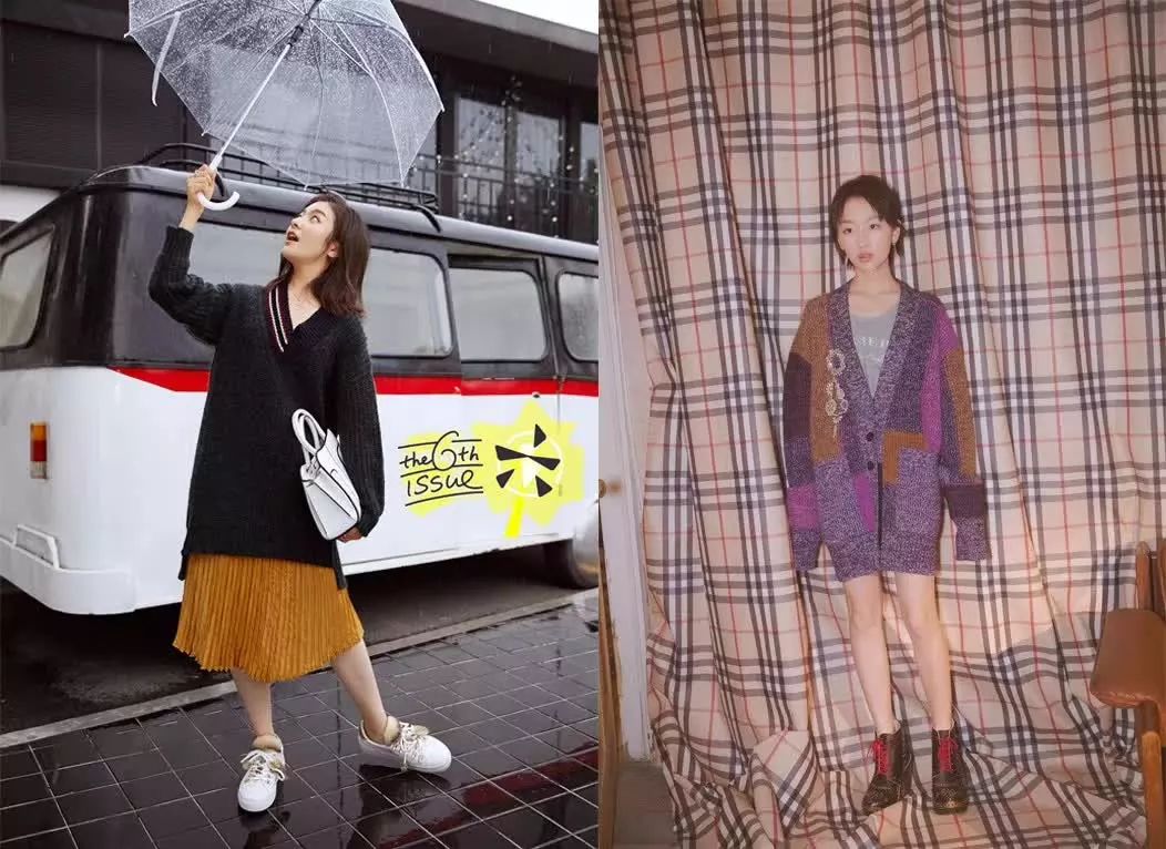 让你巨显瘦巨显高!根据身形穿衣搭配的秘密法则在这里!