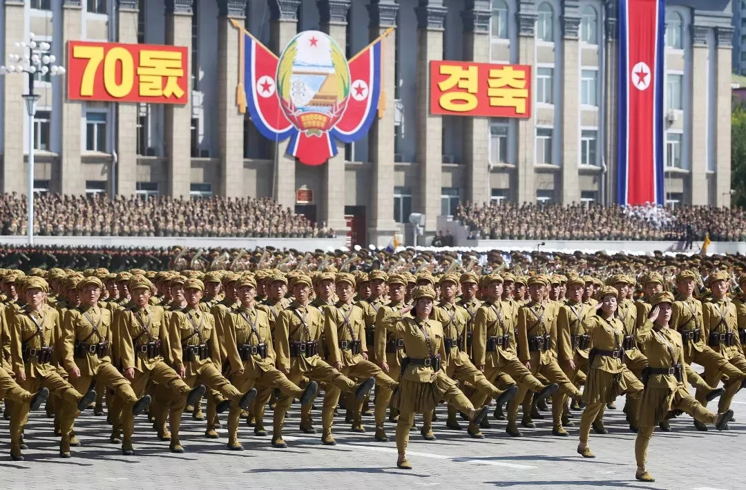 朝鲜举行建国70周年庆典 台前幕后有何“秘密”？