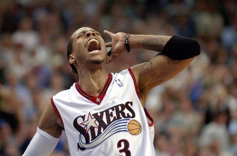 艾弗森和保罗谁的身体天赋更高?NBA体测数据