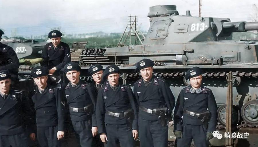 铁骑初成：1939年波兰战役时德军装甲师编制详解（上）