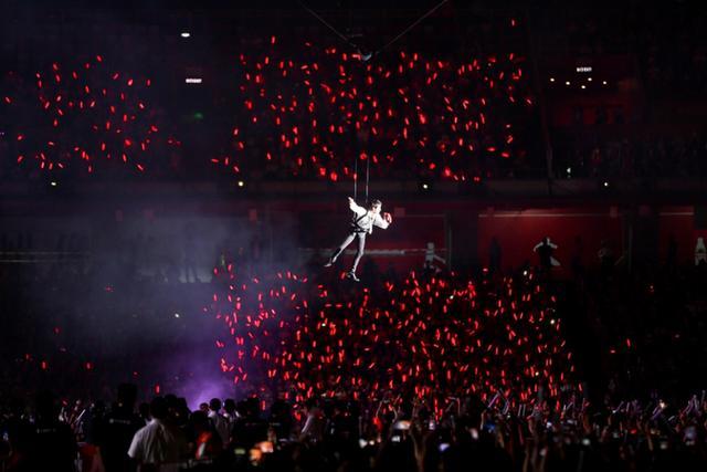 15万人同时在线大麦网抢票,华晨宇演唱会到底