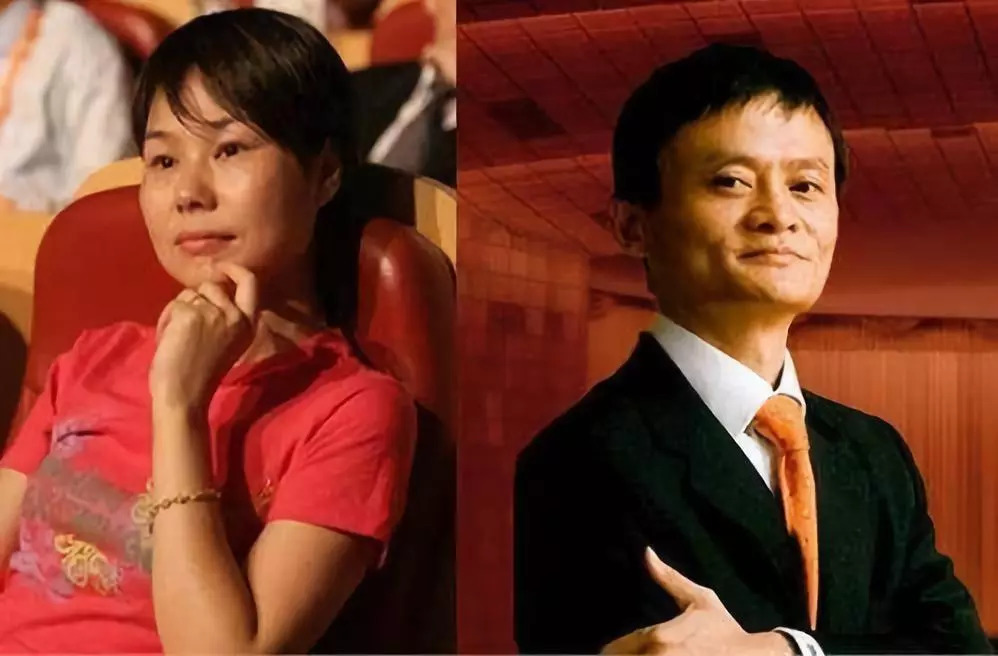 曾经,网传这么一段话:马云背后有个神秘男人,阿里巴巴没有倒在黎明