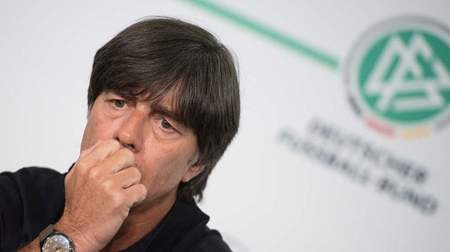 里程碑,勒夫德国队执教场次数并列队史第一