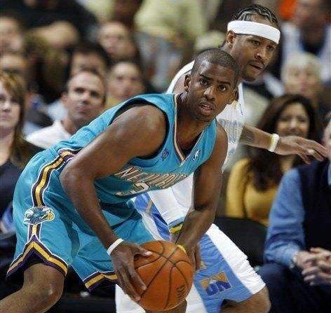 艾弗森和保罗谁的身体天赋更高?NBA体测数据