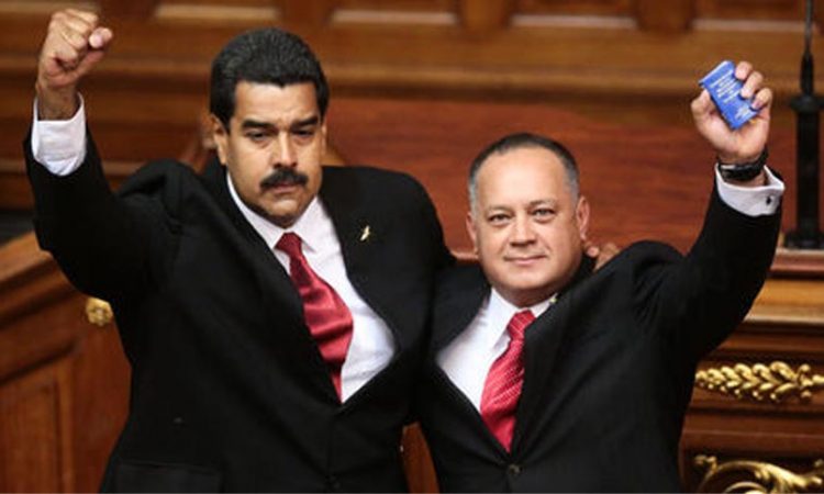 委内瑞拉将大规模示威抗议美国：密谋政变暗杀马杜罗