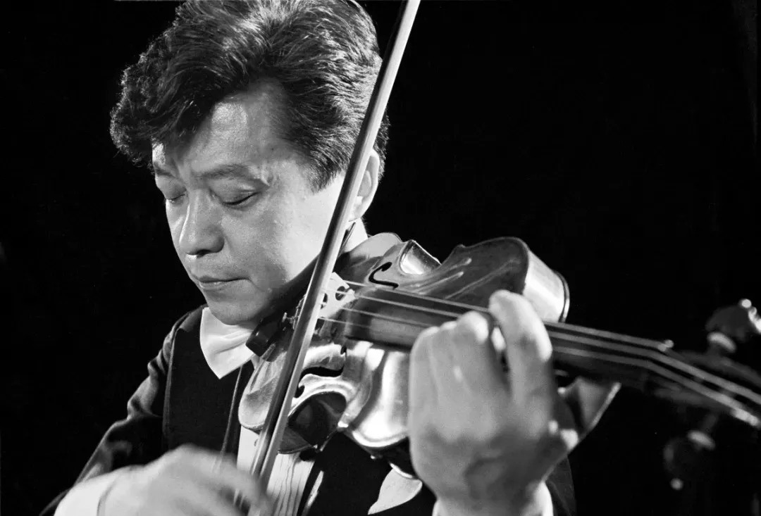 小提琴大师盛中国去世:至此世间再无《梁祝》