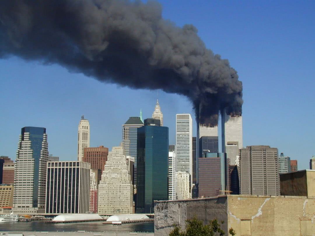 17年前的今天,美国本土最严重,最戏剧的恐怖袭击911爆发