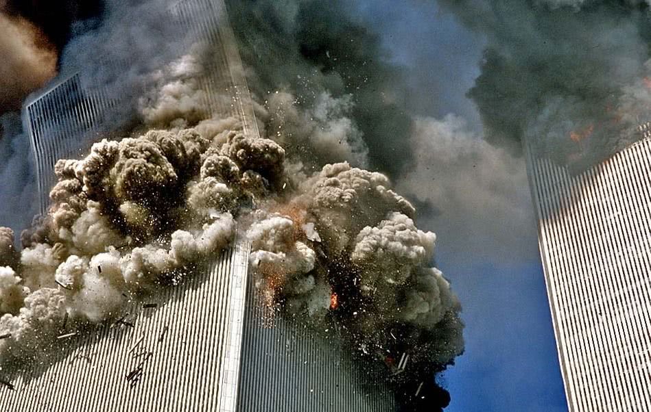 17年前的今天,美国本土最严重,最戏剧的恐怖袭击911爆发