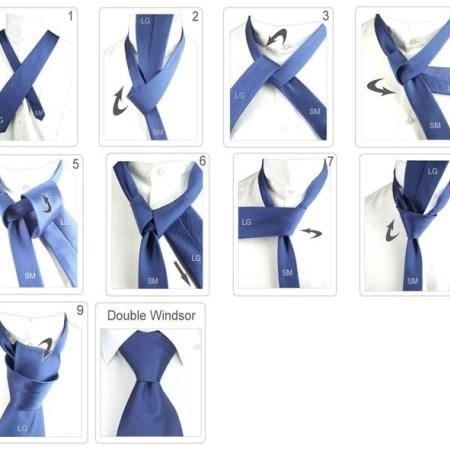 怎么打领带?关于打领带的那些事儿!